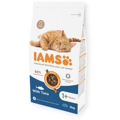 Premium Dry Cat Food from IAMS IAMS